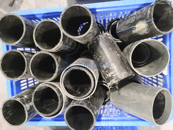hdpe管材和pe管檢測(cè)哪些項(xiàng)目 安全試驗(yàn)的方法