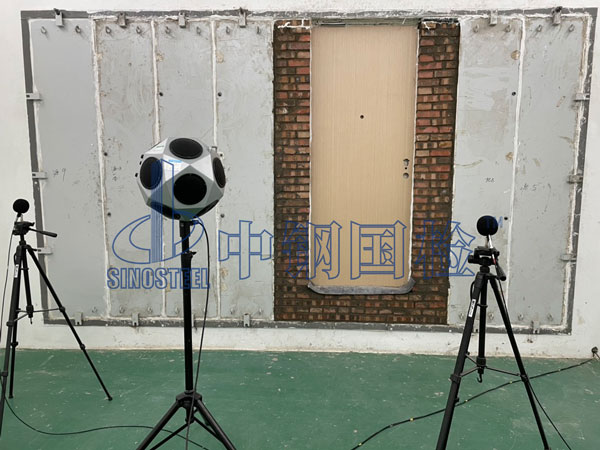 隔聲檢測