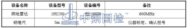 檢測設備