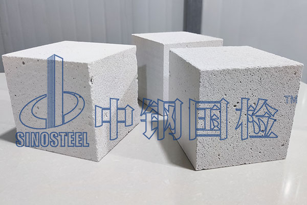 泡沫混凝土檢測