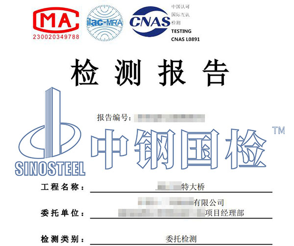 梁體裂縫檢測報(bào)告