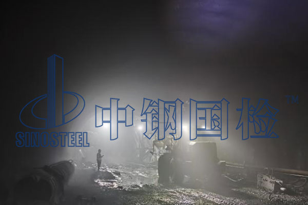 隧道檢測
