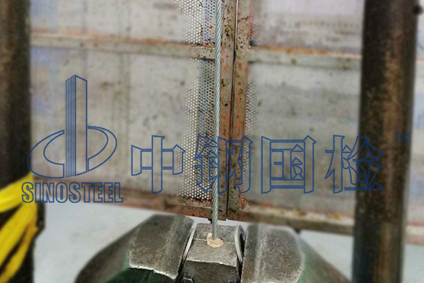 鋼絲繩檢驗標準規(guī)范 鋼絲繩檢驗報告有效期幾年