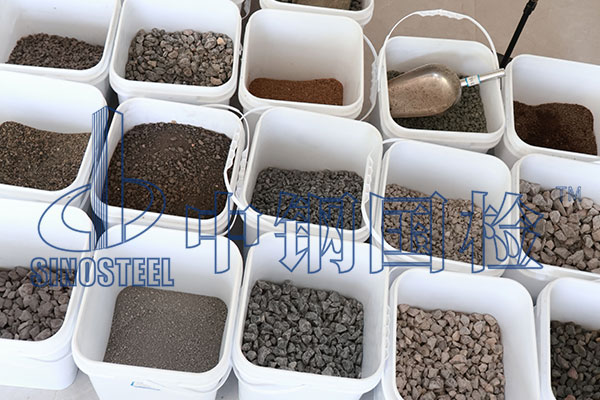 機(jī)制砂檢測(cè)