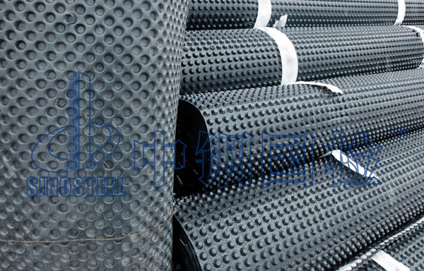 高聚物防水卷材復試項目 高聚物防水卷材試驗報告