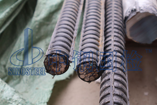 鋼材屈服強度檢測