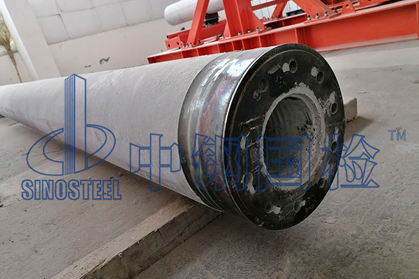 光伏螺旋樁檢測