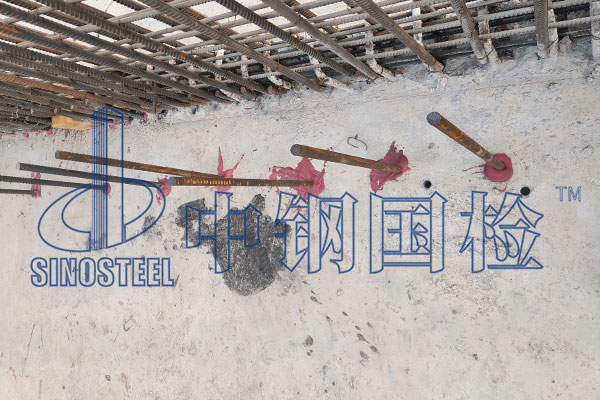 植筋抗拔檢測(cè)