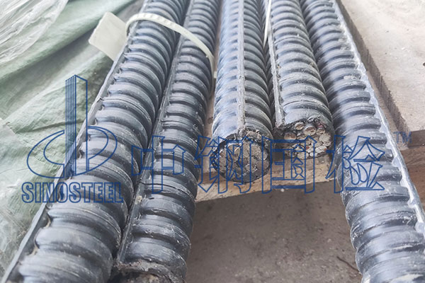 預應力鋼絞線檢測