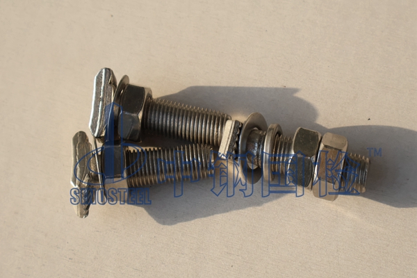 預(yù)埋螺栓檢測